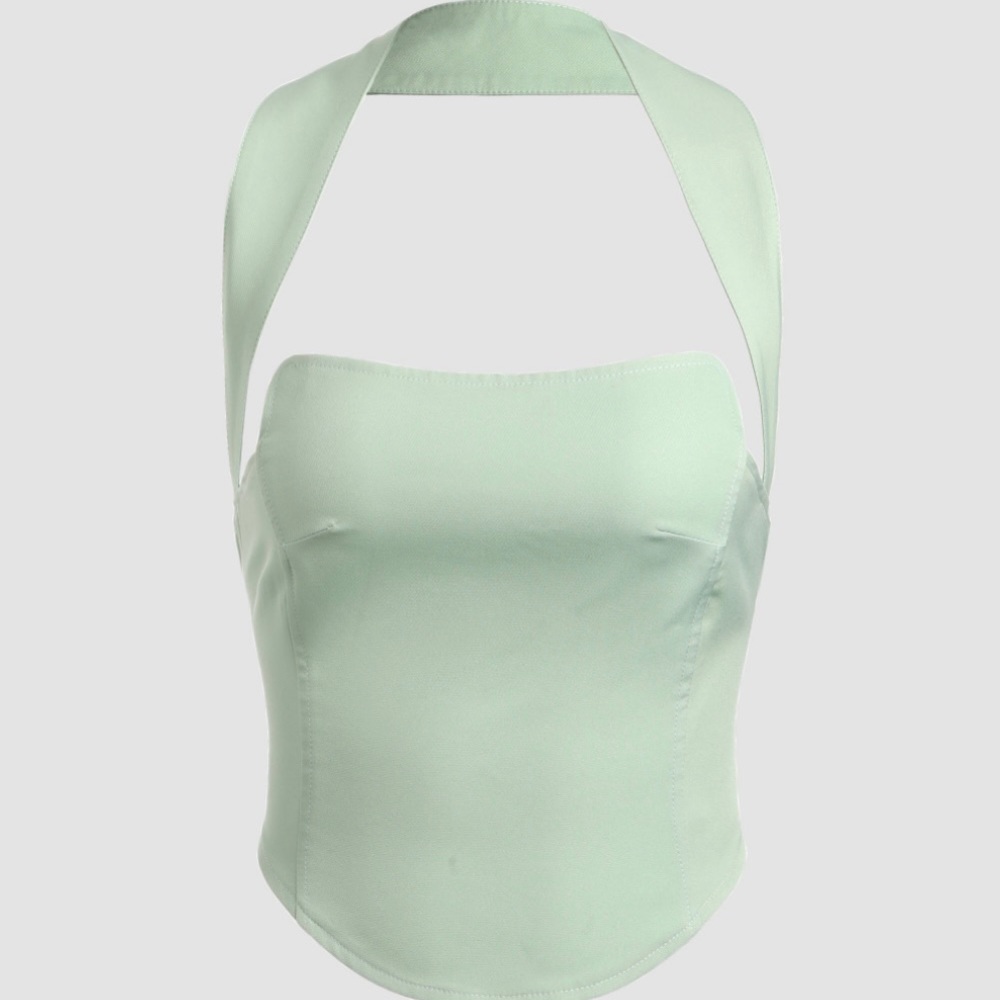 Super cute summer halter/neck strap